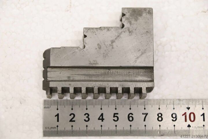 Cserélhető pofák unbekannt Breite 21 mm