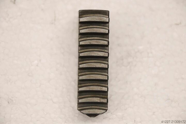 Cserélhető pofák unbekannt Breite 21 mm