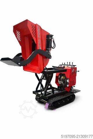 Pásový dumper Tec-Point GmbH Traglast von 500 kg! YX500S Sofort verfügbar!