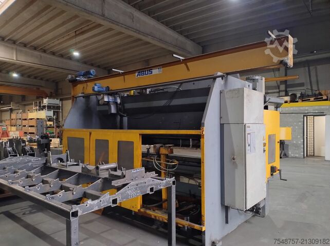 Abkantpresse HACO HACO ERMS432225