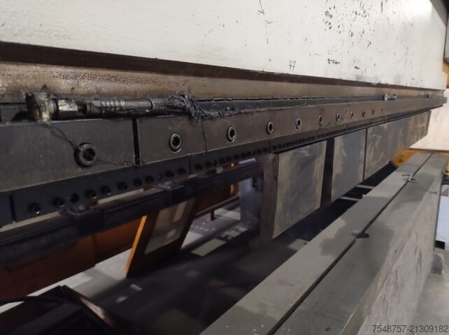 Abkantpresse HACO HACO ERMS432225