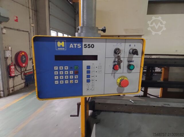 Abkantpresse HACO HACO ERMS432225