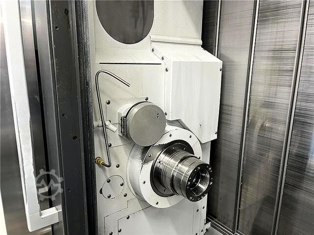 CNC svarv- och fräscenter Mori Seiki NT3200 DCG / 1000 S