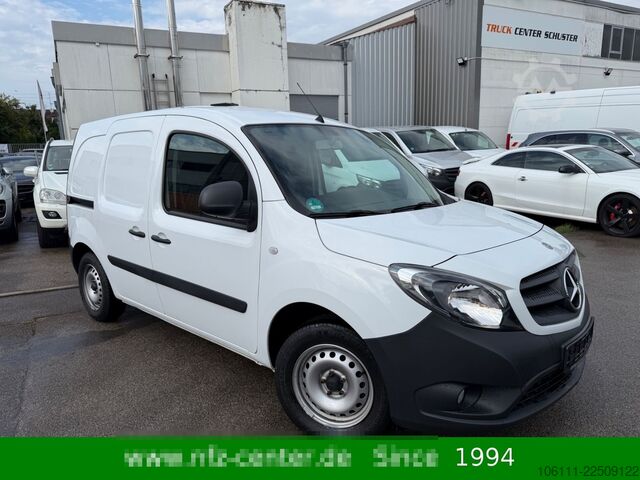 Minibus MERCEDES-BENZ Citan Kasten 109 CDI lang WÜRTH