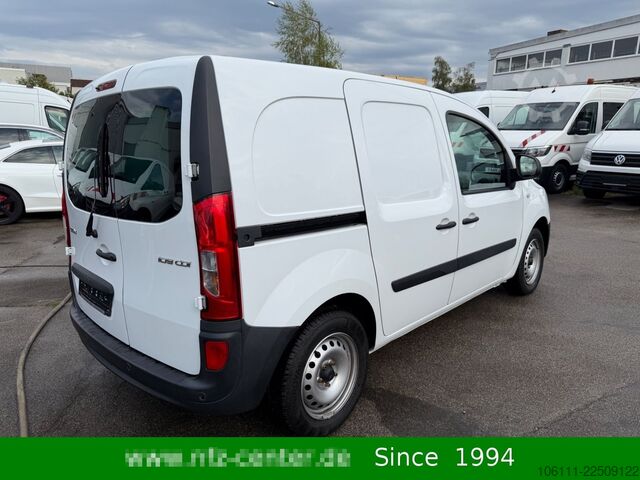 Minibus MERCEDES-BENZ Citan Kasten 109 CDI lang WÜRTH