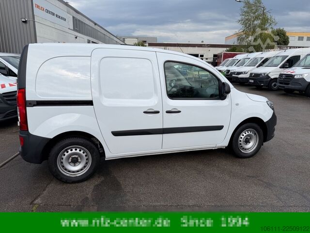 Minibus MERCEDES-BENZ Citan Kasten 109 CDI lang WÜRTH