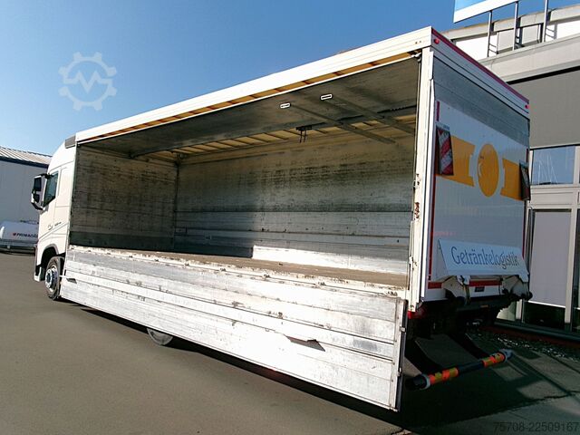 Kamion za prevoz pića VOLVO FH 500*8,2m Schwenkwand*LBW*VEB+*Top Zustand !!!