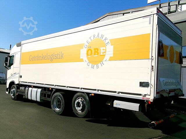 Kamion za prevoz pića VOLVO FH 500*8,2m Schwenkwand*LBW*VEB+*Top Zustand !!!