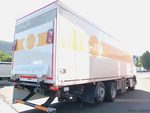 Kamion za prevoz pića VOLVO FH 500*8,2m Schwenkwand*LBW*VEB+*Top Zustand !!!