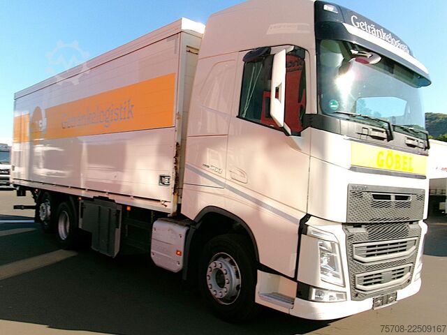 Kamion za prevoz pića VOLVO FH 500*8,2m Schwenkwand*LBW*VEB+*Top Zustand !!!