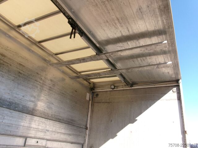 Kamion za prevoz pića VOLVO FH 500*8,2m Schwenkwand*LBW*VEB+*Top Zustand !!!