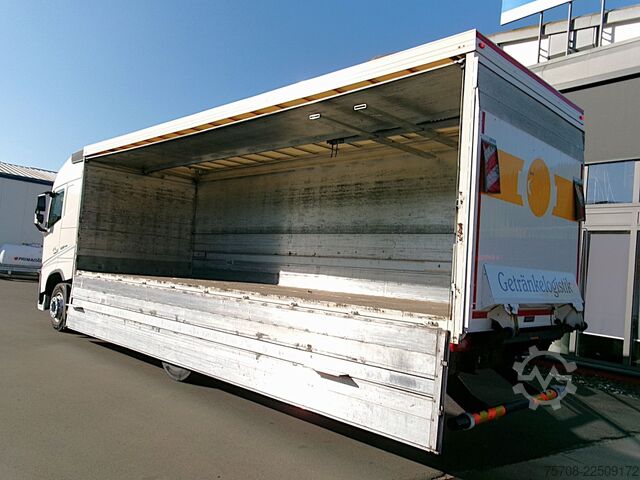Drankentruck VOLVO FH 500*8,2m Schwenkwand*LBW*VEB+*Top Zustand !!!