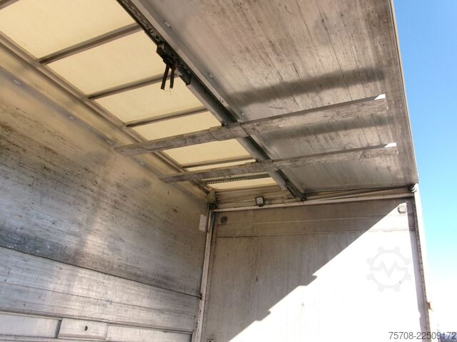 Drankentruck VOLVO FH 500*8,2m Schwenkwand*LBW*VEB+*Top Zustand !!!