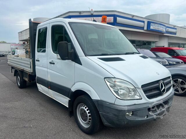 Pick-up bestelwagen MERCEDES-BENZ Sprinter II Pritsche 316*1.Hand*AHK*