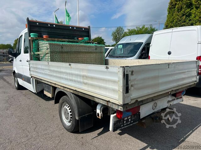 Pick-up bestelwagen MERCEDES-BENZ Sprinter II Pritsche 316*1.Hand*AHK*