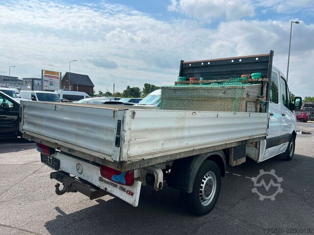Pick-up bestelwagen MERCEDES-BENZ Sprinter II Pritsche 316*1.Hand*AHK*