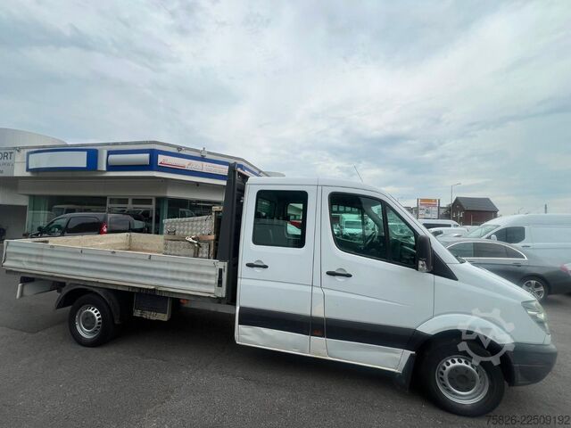 Pick-up bestelwagen MERCEDES-BENZ Sprinter II Pritsche 316*1.Hand*AHK*