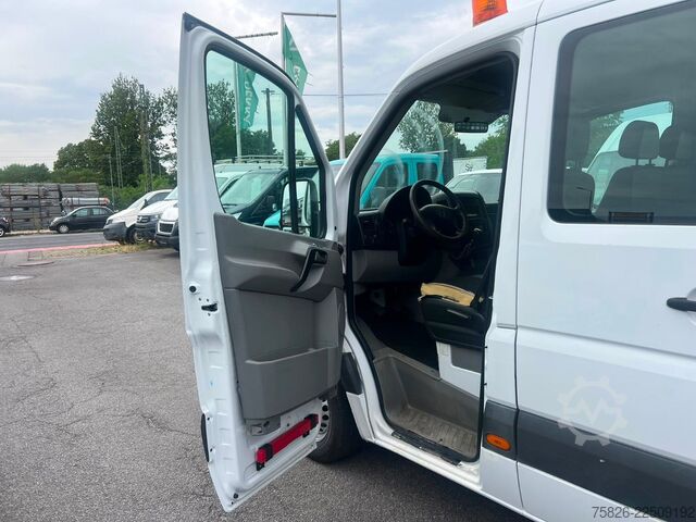 Pick-up bestelwagen MERCEDES-BENZ Sprinter II Pritsche 316*1.Hand*AHK*