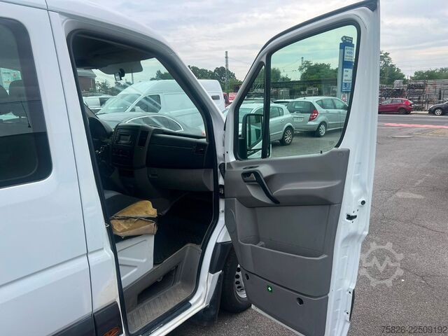 Pick-up bestelwagen MERCEDES-BENZ Sprinter II Pritsche 316*1.Hand*AHK*