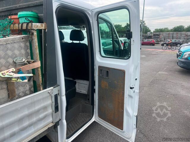 Pick-up bestelwagen MERCEDES-BENZ Sprinter II Pritsche 316*1.Hand*AHK*