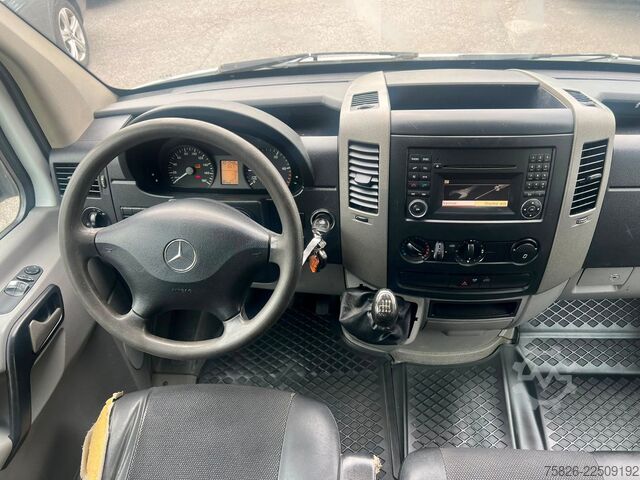 Pick-up bestelwagen MERCEDES-BENZ Sprinter II Pritsche 316*1.Hand*AHK*