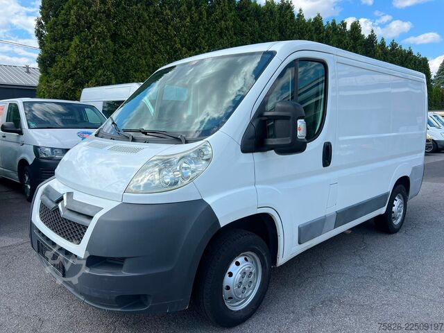 Bestelwagen Citroën Jumper Kasten 30 L1H1 HDi 110*2.Hand*Tüv neu*