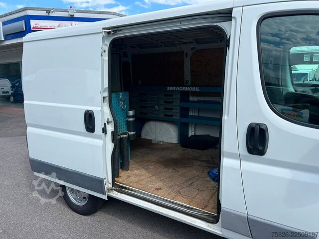 Bestelwagen Citroën Jumper Kasten 30 L1H1 HDi 110*2.Hand*Tüv neu*