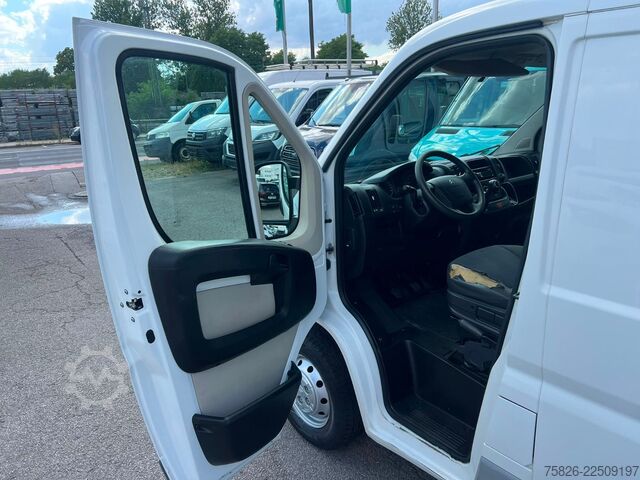 Bestelwagen Citroën Jumper Kasten 30 L1H1 HDi 110*2.Hand*Tüv neu*