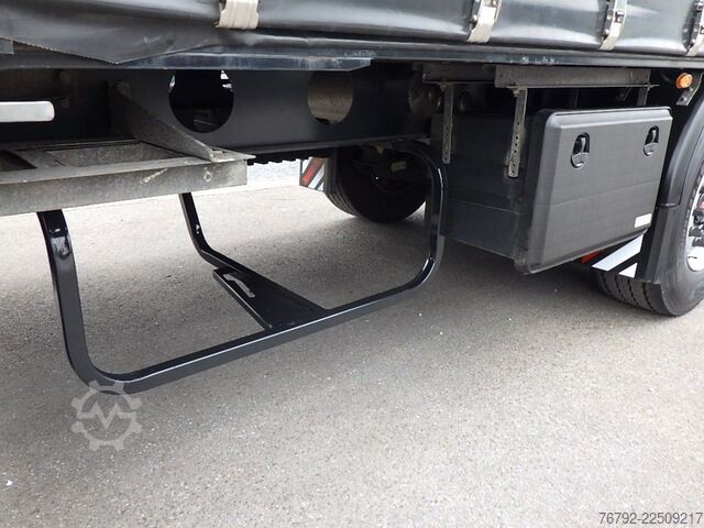 Otvorena poluprikolica sa ceradom SCHWARZMÜLLER S1 Power-Line Tautliner/Schiebeverdeck/Lift/LASI