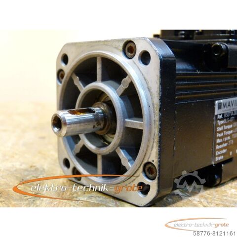Mavilor Motors Motor Mavilor Motors Mavilor BS071A.00.010N.D2 Servomotor
