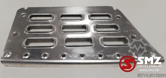 Cabine Volvo Occ Trede rechts