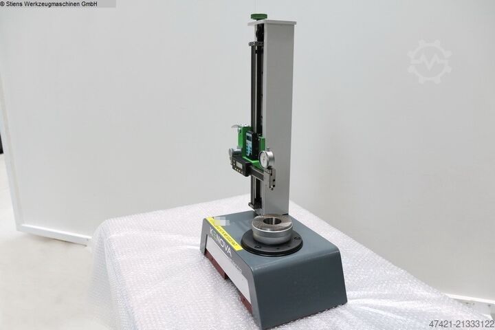 Preselección de herramientas KELCH set line V123