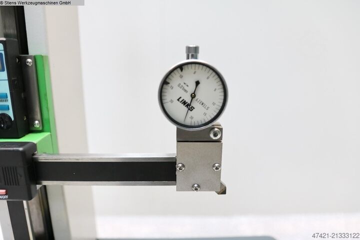 Preselección de herramientas KELCH set line V123