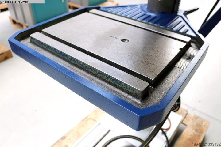 Stojanová vrtačka ALZMETALL AX 3/SV