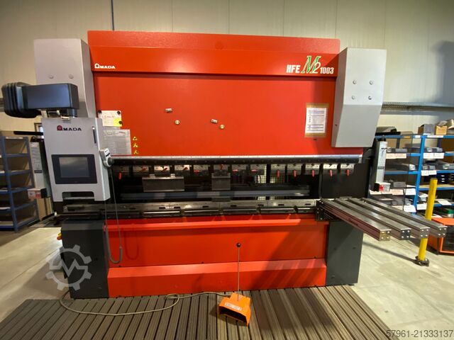 Abkantpresse Amada HFE-M2-1003-4