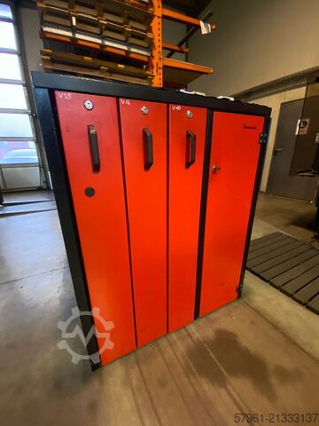 Abkantpresse Amada HFE-M2-1003-4