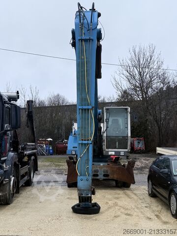 Compressor Terex Fuchs MHL 331