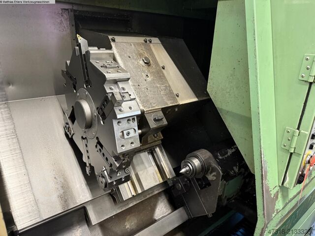 CNC eszterga MORI SEIKI SL 25