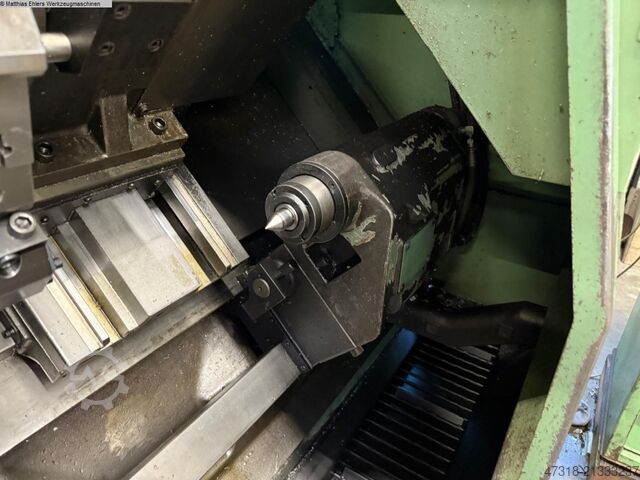 CNC eszterga MORI SEIKI SL 25