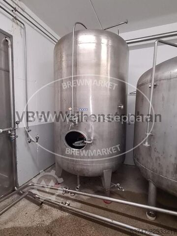 Drucktank Bayer. Alu.- und Metallwarenfabrik Freising 