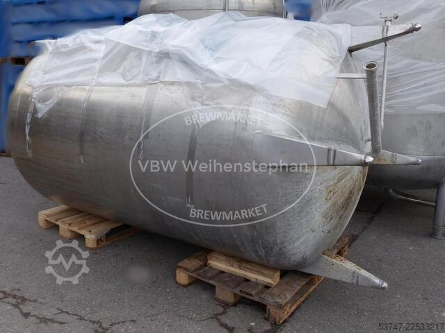 Drucktank Bayer. Alu.- und Metallwarenfabrik Freising 