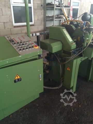 De overdracht van de roterende machine Eubama S5