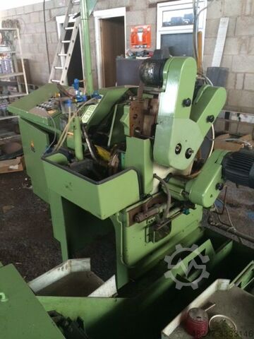 De overdracht van de roterende machine Eubama S5