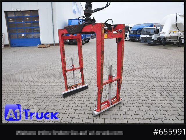 Vrachtauto met open laadbak MERCEDES-BENZ Actros 2546 MP 3, HIAB Kran, Lift-Lenkachse,