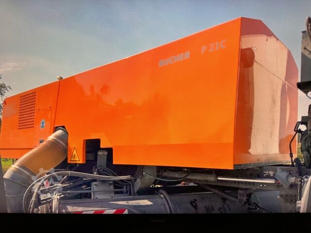 Repülőtéri téli karbantartó berendezések Mercedes-Benz Actros 2036 AK Allrad , Airport