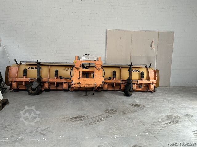 Repülőtéri téli karbantartó berendezések Mercedes-Benz Actros 2036 AK Allrad , Airport