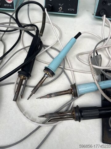 Soldeerstation Weller WTCP-S