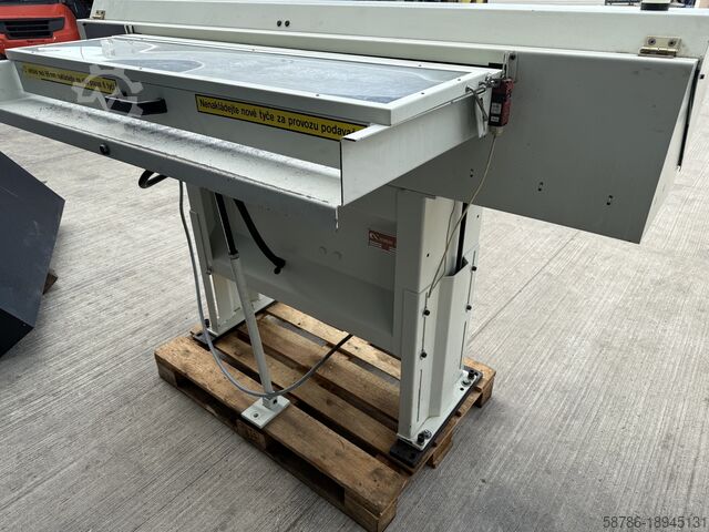 Stångmatare CNC Technology Specesaver SS 2101