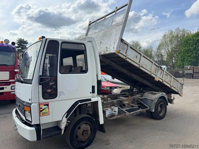 Kipper Ford Cargo **FRENCH TRUCK-CAMION FRANCAIS**