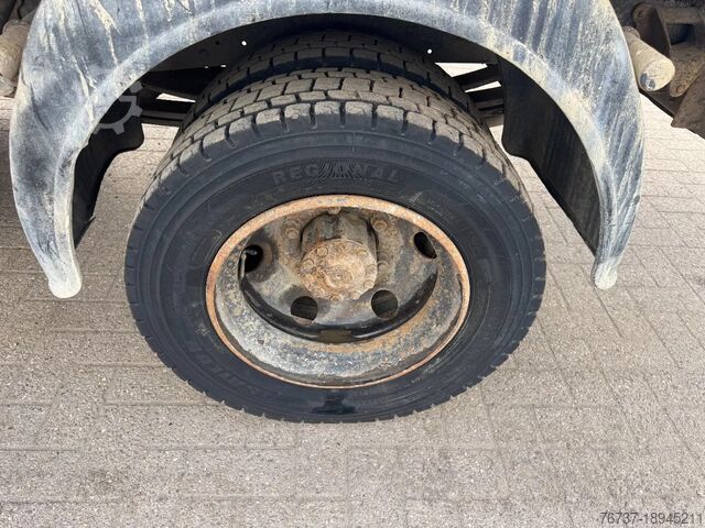 Kipper Ford Cargo **FRENCH TRUCK-CAMION FRANCAIS**